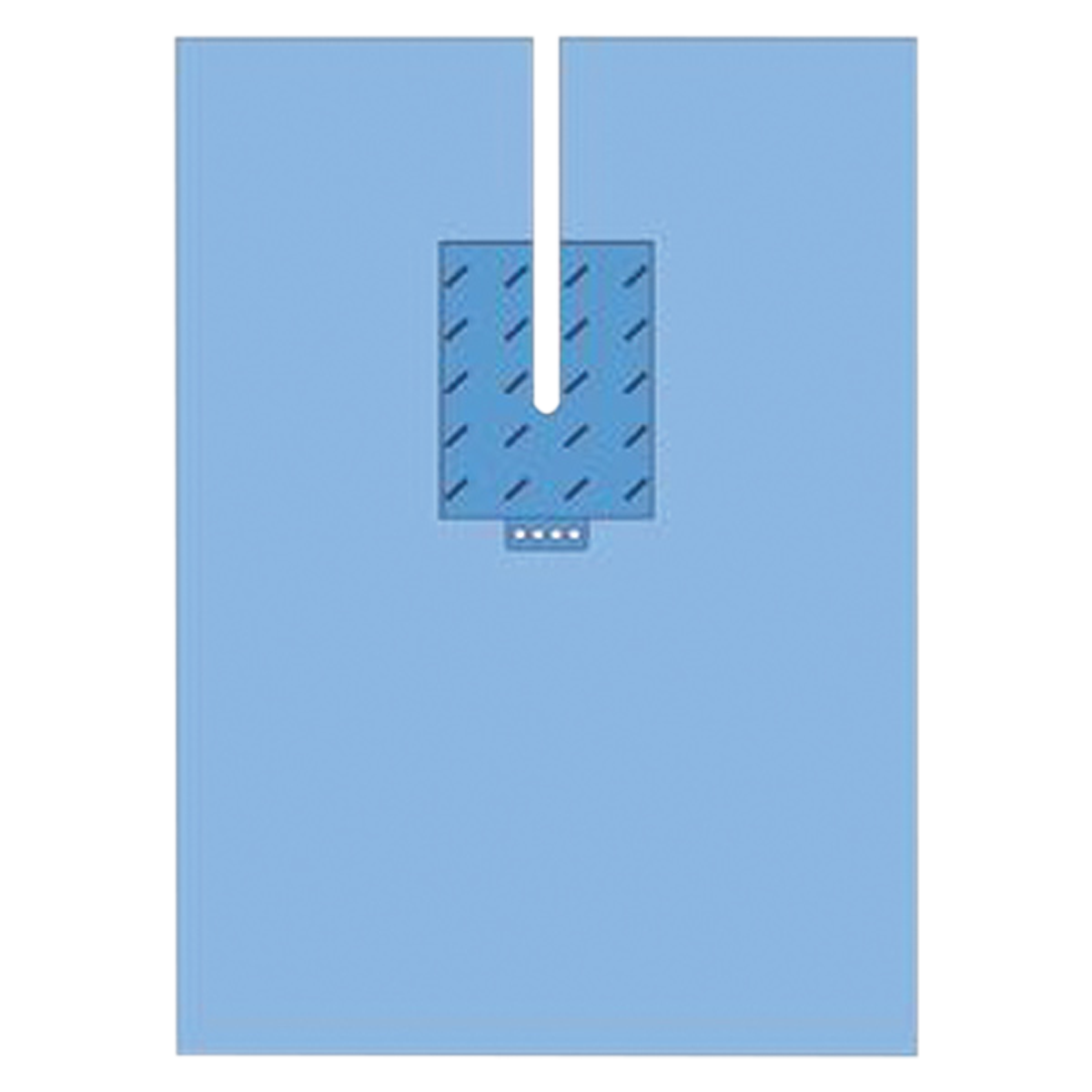 76x110" Non-Sterile Split Sheet