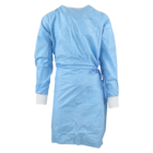 Premium Surgical Gown AAMI Level 3 SMS Fabric Medium 32/Ca