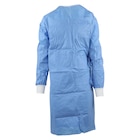 Surgical Gown AAMI Level 3 Reinforced / SMS Fabric XXL 22/Ca