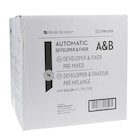 Automatic A&B Developer & Fixer 1 Gallon 4/Case
