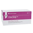 Henry Schein OneStep Ultra Mono Test Kit CLIA Waived for Whole Blood 25/Bx