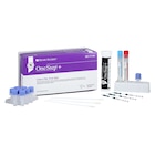Henry Schein OneStep+ Flu A&B Test Kit CLIA Waived 25/Bx
