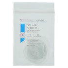 Ear Washer Splash Shield 10/Bg
