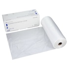 Dental Chair Barrier Sleeves 27.5 in x 24 in Half Chair 225/Bx