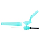 Multi-Sample Needle Cannula 21gx1-1/4" Safety Shield 100/Bx