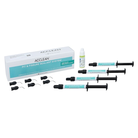 Acclean 90662-11 Pit & Fissure Sealant Type Pit & Fissure Sealant ...