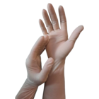Criterion Latex Surgical Gloves 9 White 50Pr/Bx