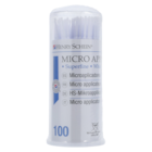 Bendable Micro Applicator Super Fine White 100/Pk