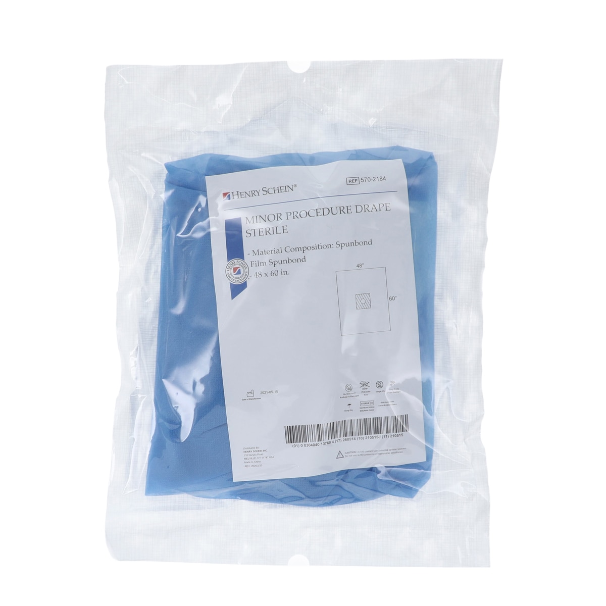 _ _ Minor Procedure Drape