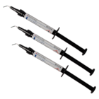 Natural Elegance Premium Flow Nano Flowable Composite A3 Syringe Refill 4/Bx