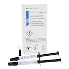 Natural Elegance Premium Flow Nano Flowable Composite A3.5 Syringe Refill 4/Bx