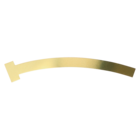 T-Bands Straight Small 0.002 in 100/Pk