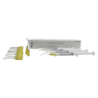 Retreat 25% Aluminum Chloride Gel Syringe Kit 4x1.2mL