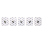 Electrode Disp Elctrd Adult ECG/EKG Rctnglr Fm Sbstrt 1Us ECG Mntr 50/Pk