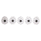 Electrode Disposable Electrode Adult ECG/EKG 36x40mm Trdrp Fm Sbstrt 1Us 50/Pk