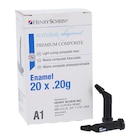 Natural Elegance Premium Universal Composite EA1 Enamel Capsule Refill 20/Bx