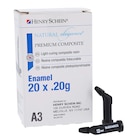 Natural Elegance Premium Universal Composite EA3 Enamel Capsule Refill 20/Bx