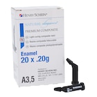 Natural Elegance Premium Universal Composite EA3.5 Enamel Capsule Refill 20/Bx