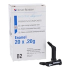 Natural Elegance Premium Universal Composite EB2 Enamel Capsule Refill 20/Bx