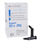 Natural Elegance Premium Universal Composite EC1 Enamel Capsule Refill 20/Bx