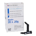 Natural Elegance Premium Universal Composite DA2 Dentin Capsule Refill 20/Bx