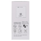 IV Catheter Push Button 24 Gauge .75" 50/Bx