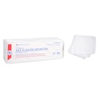 Henry Schein Premium 100% Cotton All-Gauze Sponge 3x3" 12 Ply Non-Sterile Sq LF