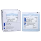 Henry Schein Premium 100% Cotton All-Gauze Sponge 2x2" 8 Ply Sterile Square LF