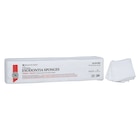 Henry Schein Premium Cotton Filled Exodontia Sponge 2x2" 8 Ply Non-Sterile Sq LF
