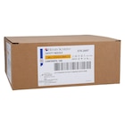 Safety Needle 20gx1-1/2" Yellow Safety Shield 100/Bx