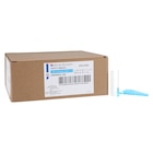 Safety Needle 23gx1-1/2" Blue Safety Shield 100/Bx
