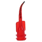 CANVAS Sprial Flow Dispensing Tips Orange 20 Gauge 100/Pk