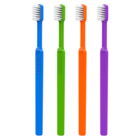 Acclean Toothbrush 4 Colors Youth Compact 72/Bx