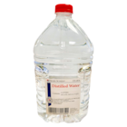 Distilled Water 3L 4/Ca