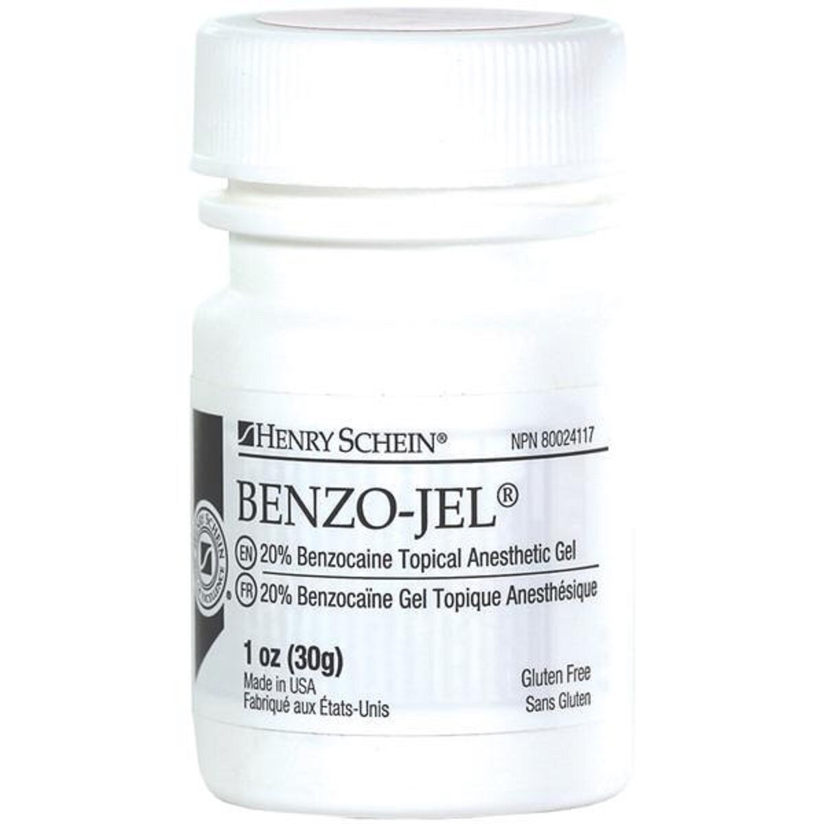 Benzo-Jel Topical Anesthetic Gel Bubble Gum Jr