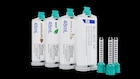 Blu-Bite HP Bite Registration 48 mL Fast Set Chocolate Complete Kit 2/Pk