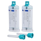 Blu-Bite HP Bite Registration 48 mL Super Fast Set Mint Complete Kit 2/Pk