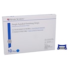 Single-Handed Finishing Strips Single Side Medium 10/Pk