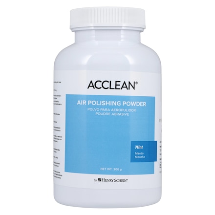 Acclean Jetstream 509715 Air Polishing Powder Type Air Polishing Powder ...