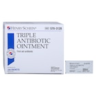 Triple Antibiotic Ointment Oint Topical Ointment 0.9gm 0.9gm Foil Pack 144/Bx