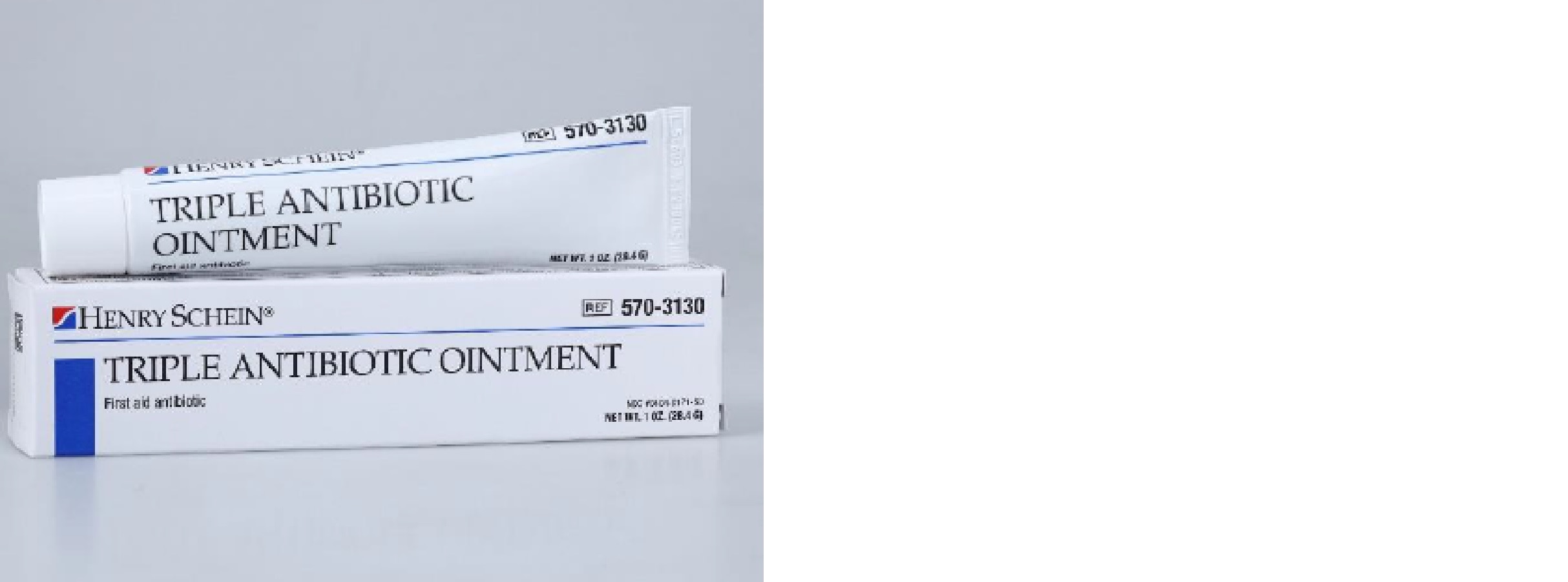 Triple Antibiotic Ointment Ointment Topical Ointment 1 fl oz Tube 1oz/Tb