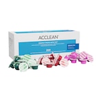 Acclean with TCP Prophy Paste Coarse Cherry/Mint/Bubblegum 200/Bx
