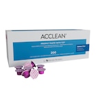 Acclean with TCP Prophy Paste Coarse Bubble Gum 200/Bx
