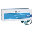 Acclean with TCP Prophy Paste Fine Mint 200/Bx
