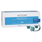 Acclean with TCP Prophy Paste X-Coarse Mint 200/Bx