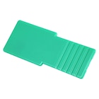 Adhesive Holder Endodontic Green