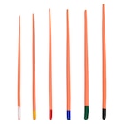 Hand Rolled Gutta Percha Points Size 90-140 Assorted 150/BX