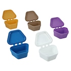 Denture Box Assorted 12/Pk