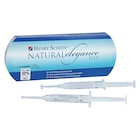 Natural Elegance Plus At Home Tooth Whitening Tch Up Kt 32% Carb Prx Mint 2/Pk