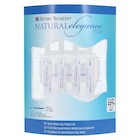 Natural Elegance Plus At Home Tooth Whitening Patient Kit 22% Carb Prx Mint 4/Pk